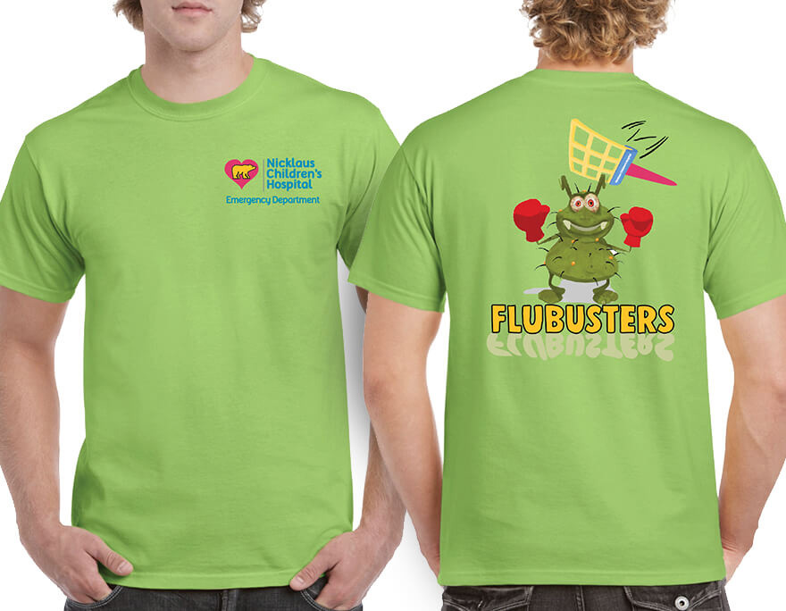 Flubusters-tshirt-screen-printing-t-shirts-in-miami-lakeland-florida