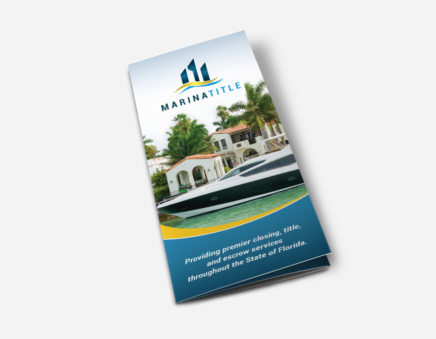 MarinaTitle-1-trifold-printing-brochure-in-miami-lakeland-florida